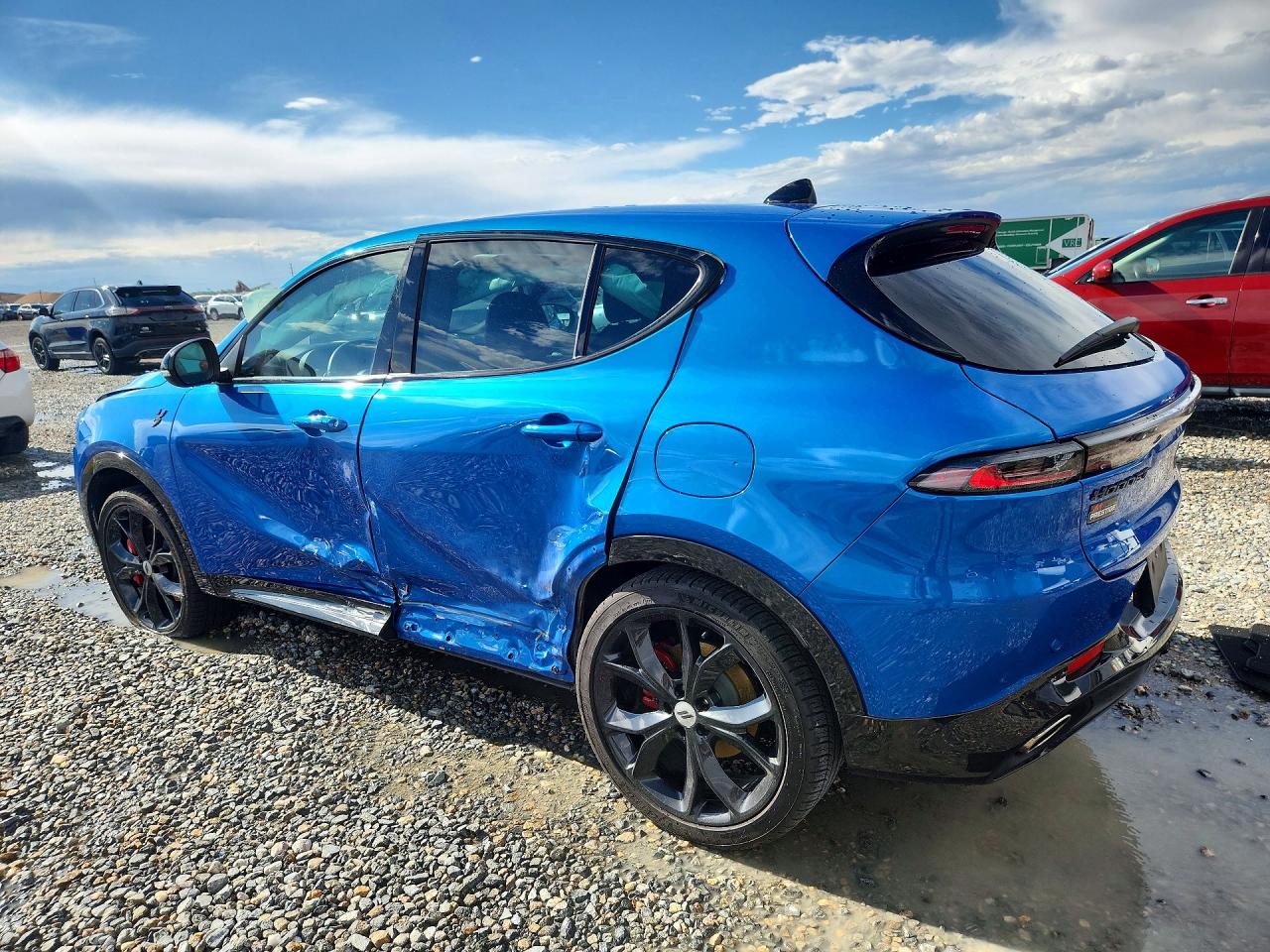 2024 DODGE HORNET R/T — снимка 2