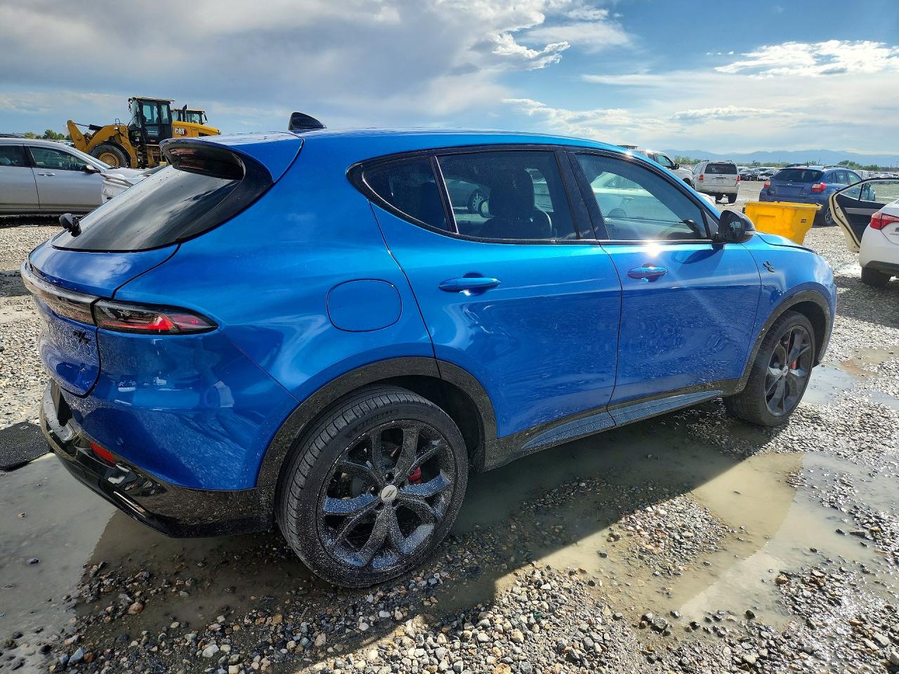 2024 DODGE HORNET R/T — снимка 3