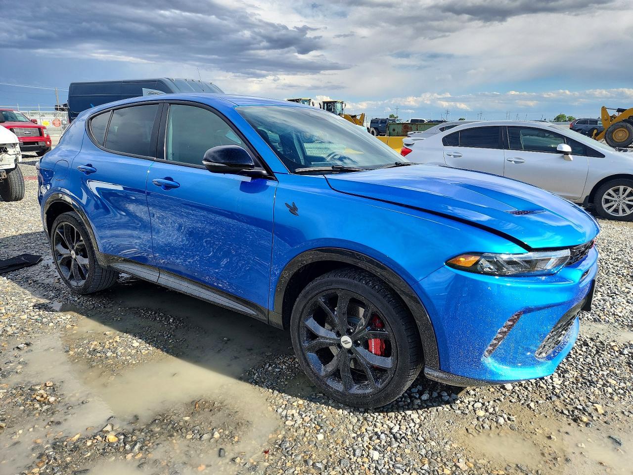 2024 DODGE HORNET R/T — снимка 4