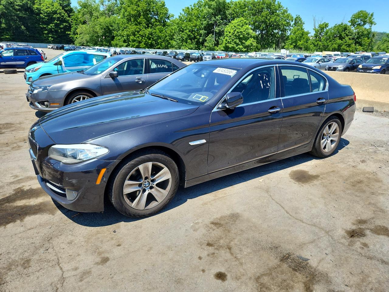 2013 BMW 528 XI