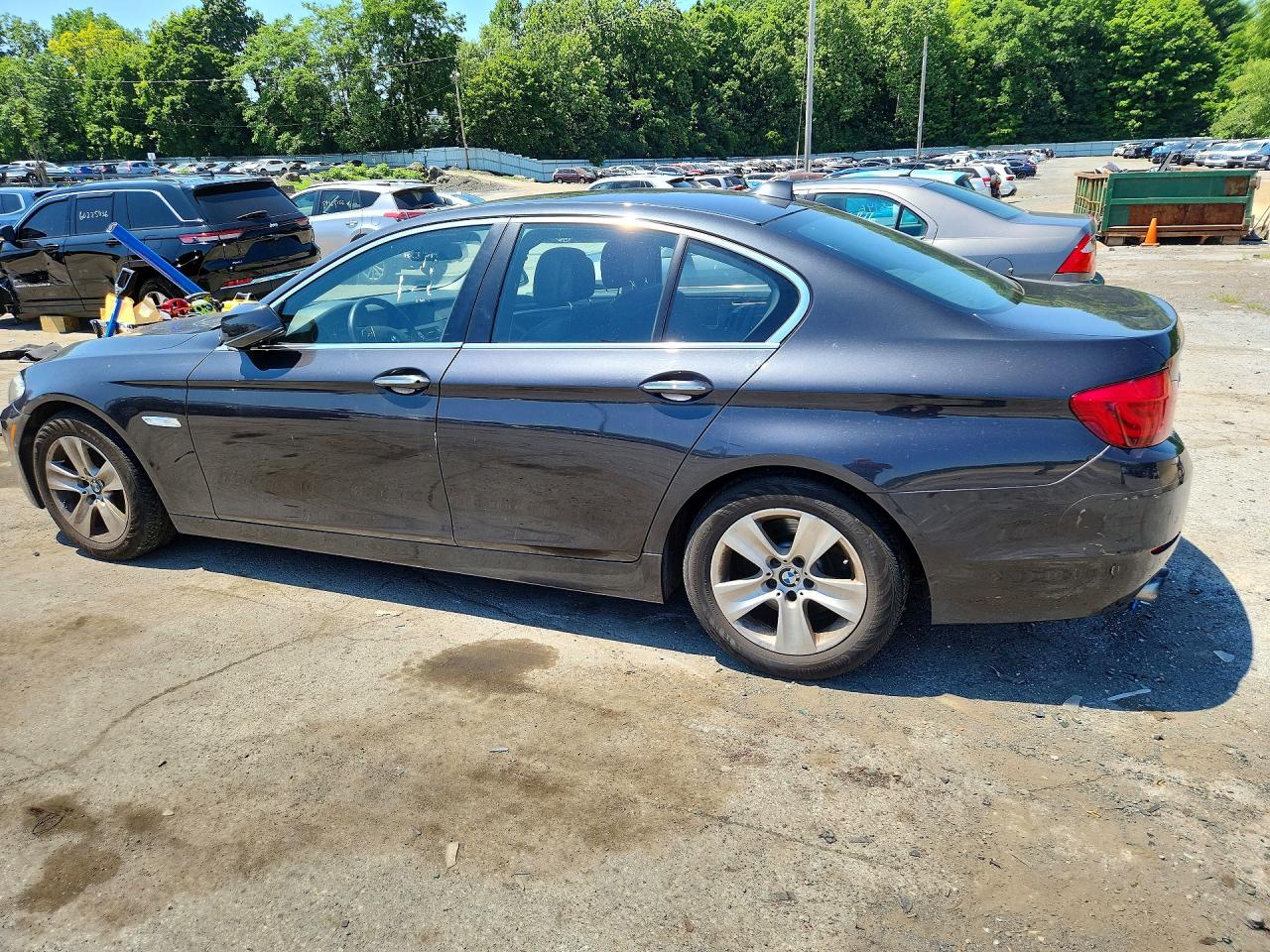 2013 BMW 528 XI — снимка 2