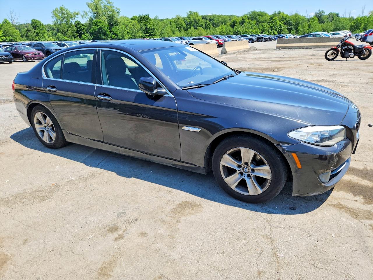 2013 BMW 528 XI — снимка 4