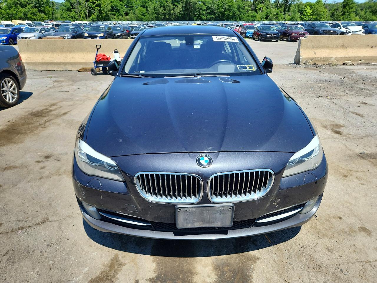 2013 BMW 528 XI — снимка 5