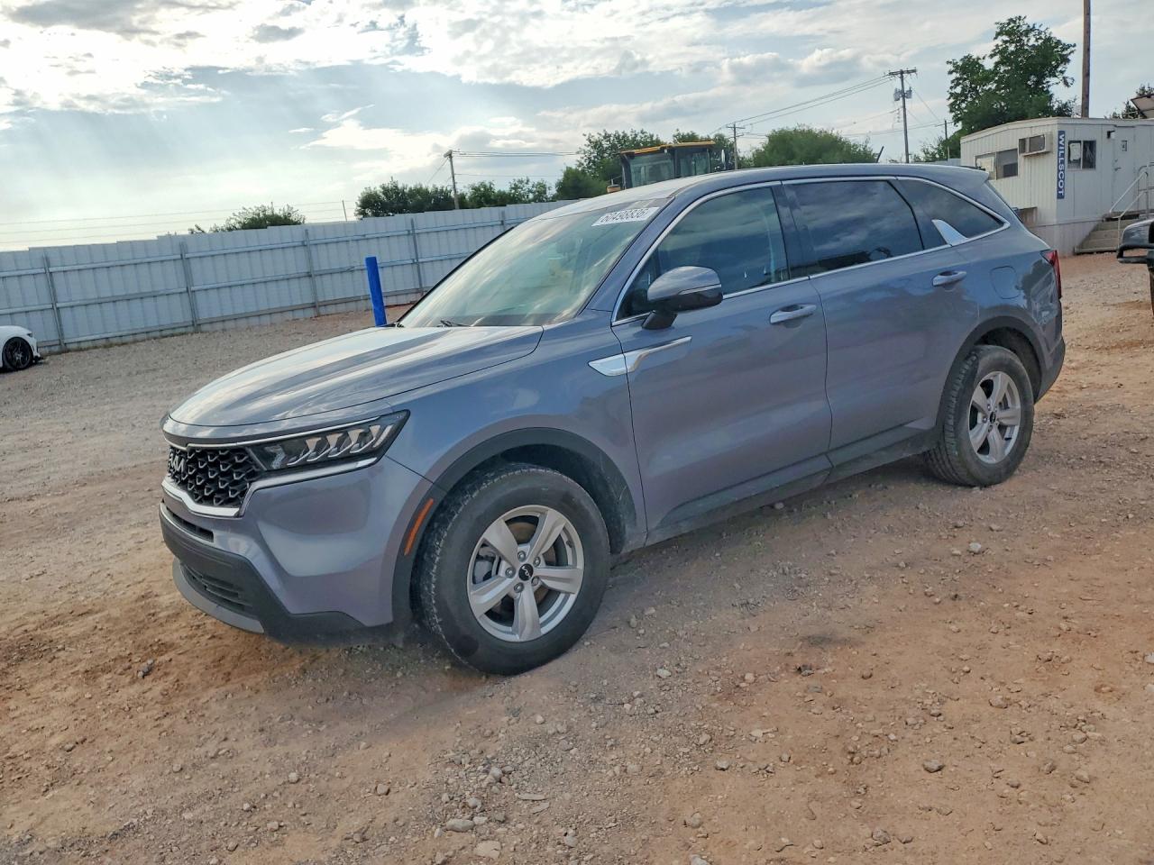 2023 KIA SORENTO LX