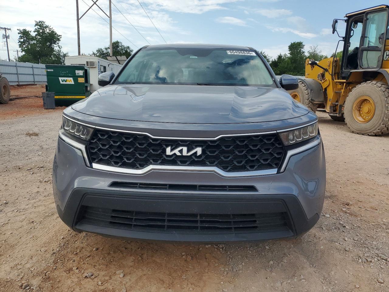 2023 KIA SORENTO LX — снимка 5