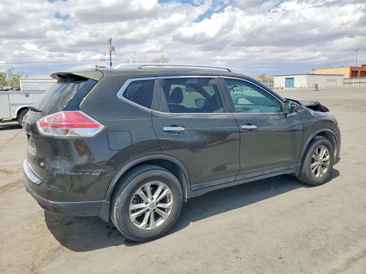 2015 NISSAN ROGUE SV — снимка 3
