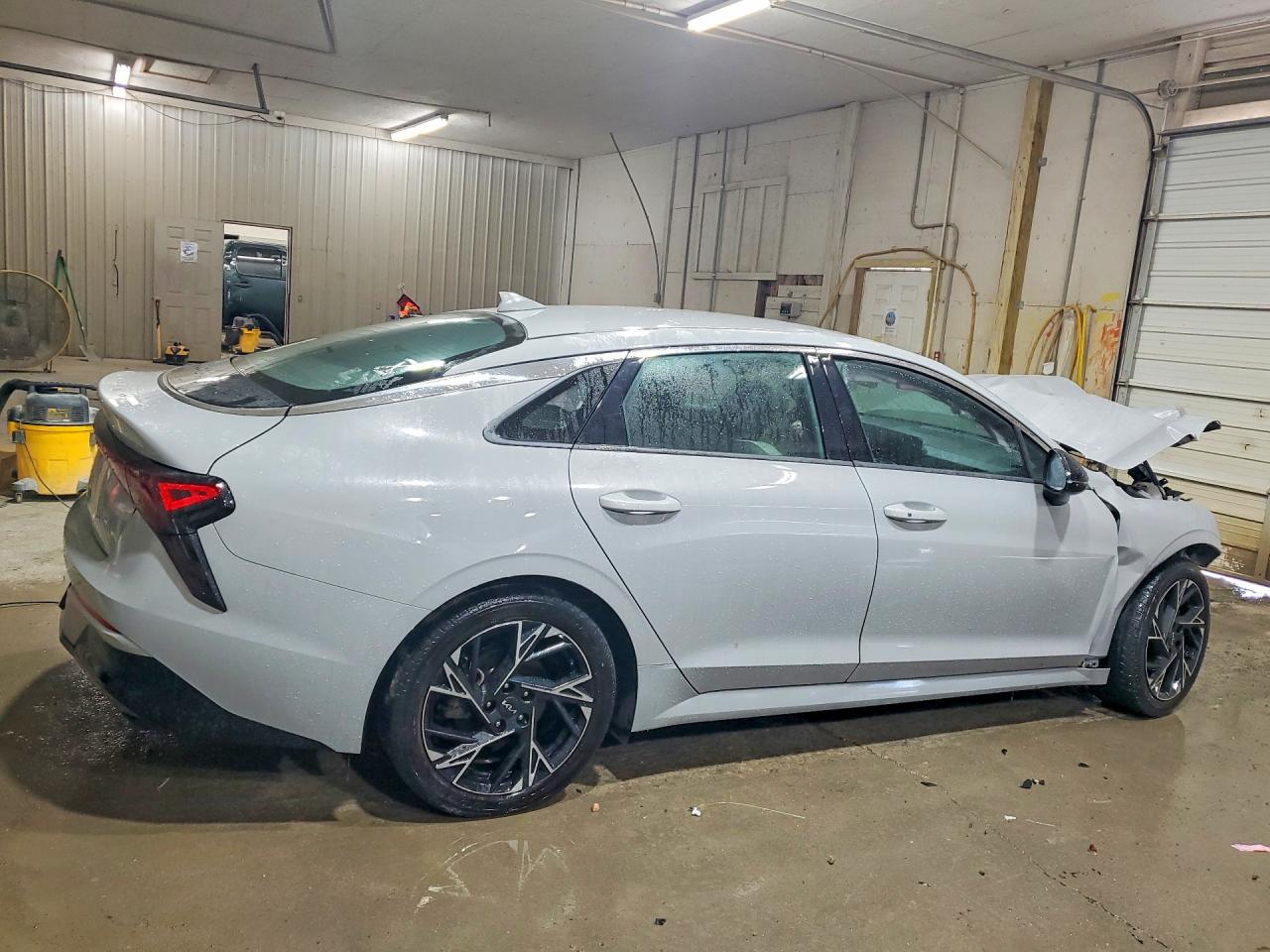 2025 KIA K5 GT LINE — снимка 3