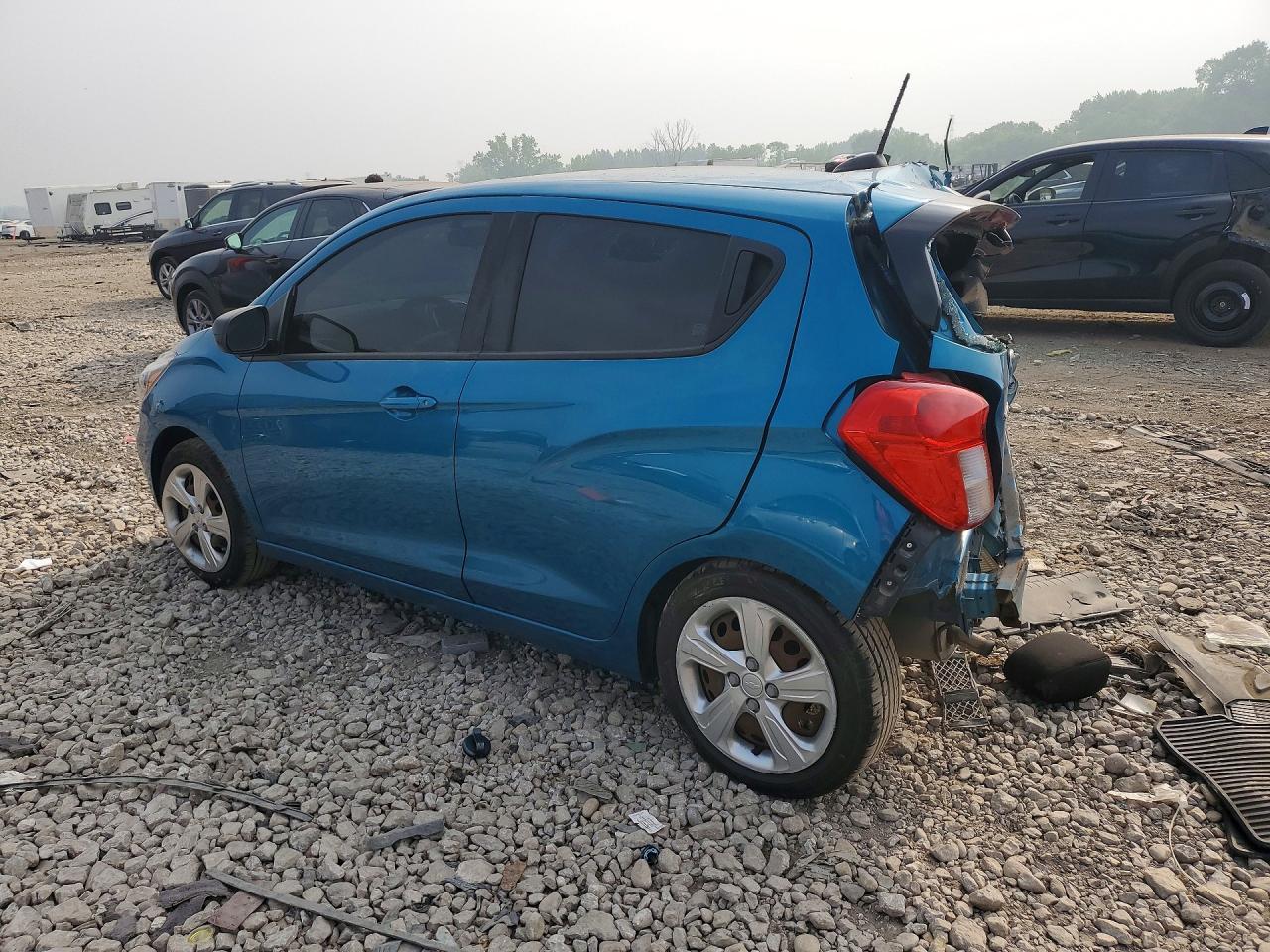 2019 CHEVROLET SPARK LS — снимка 2