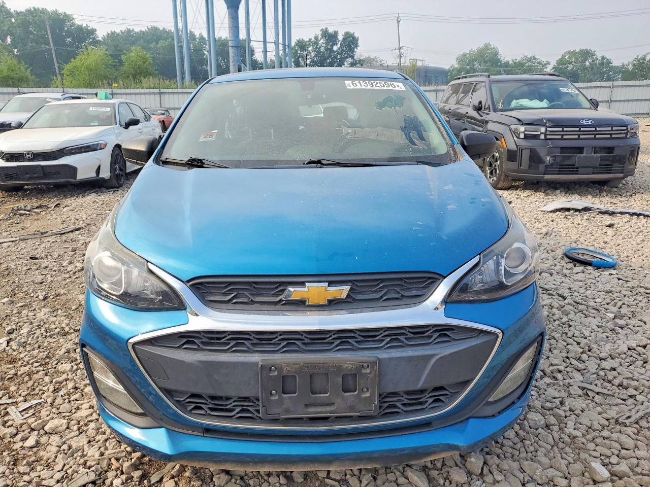 2019 CHEVROLET SPARK LS — снимка 5