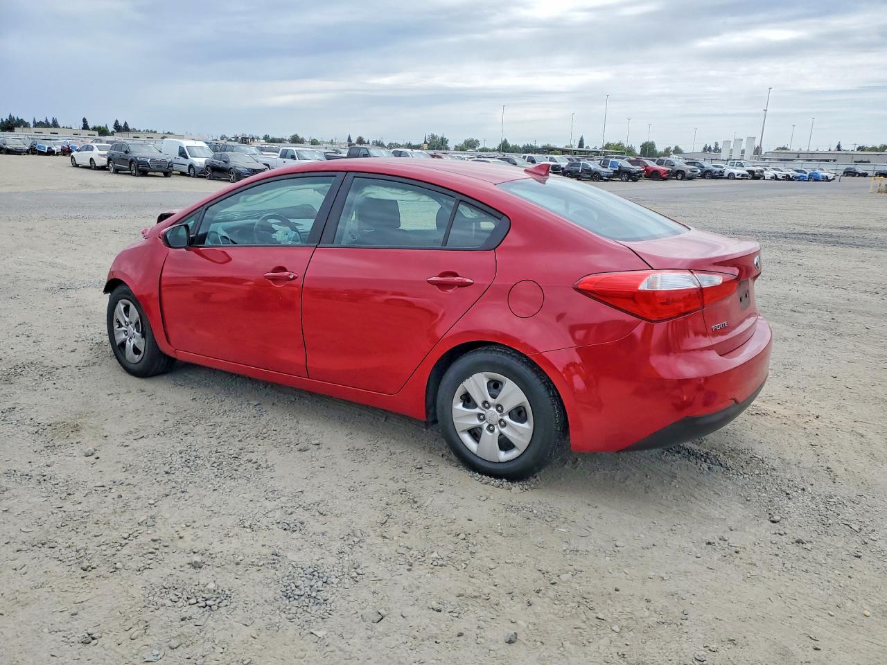 2016 KIA FORTE LX — снимка 2