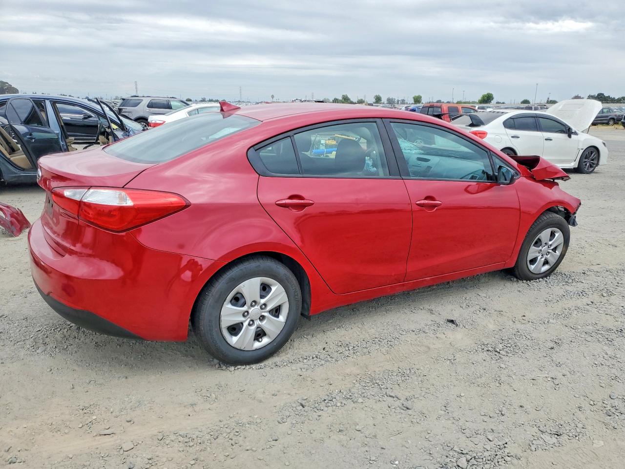 2016 KIA FORTE LX — снимка 3