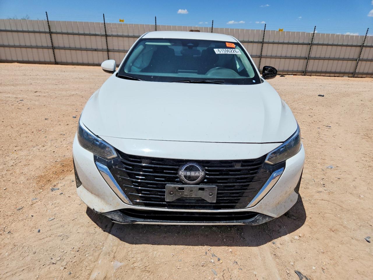2025 NISSAN SENTRA S — снимка 5