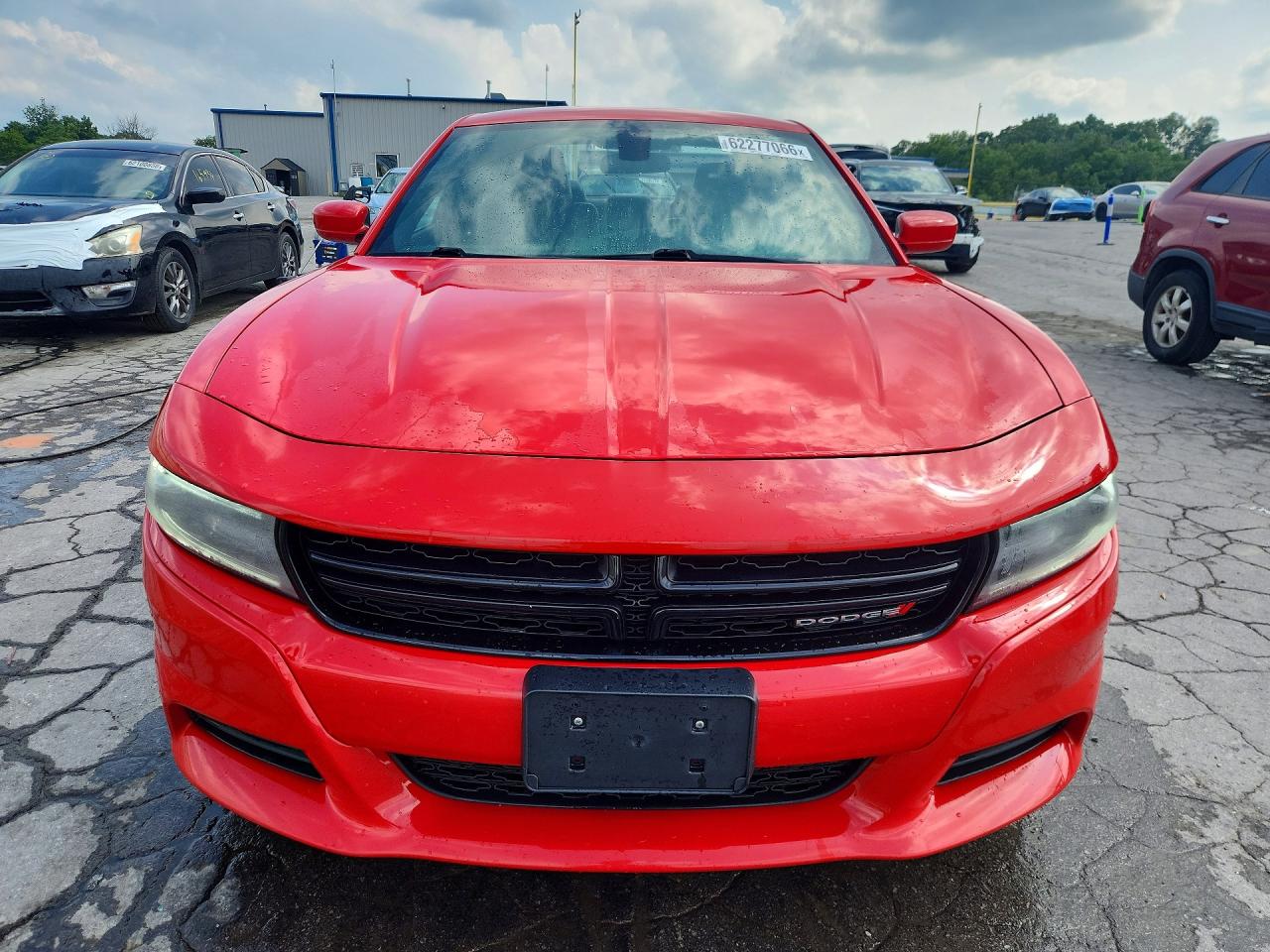 2021 DODGE CHARGER SXT — снимка 5