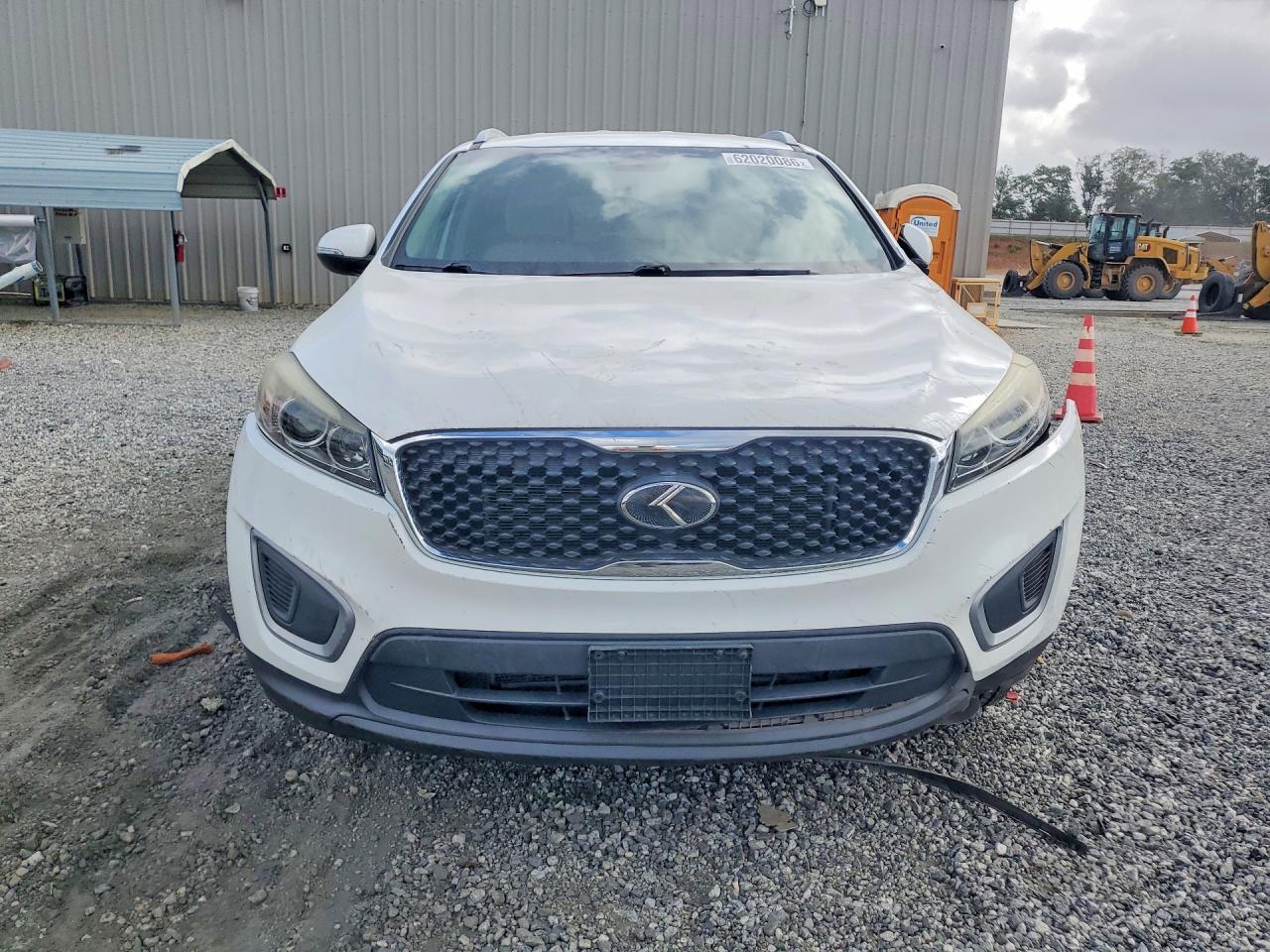 2017 KIA SORENTO LX V6 — снимка 5