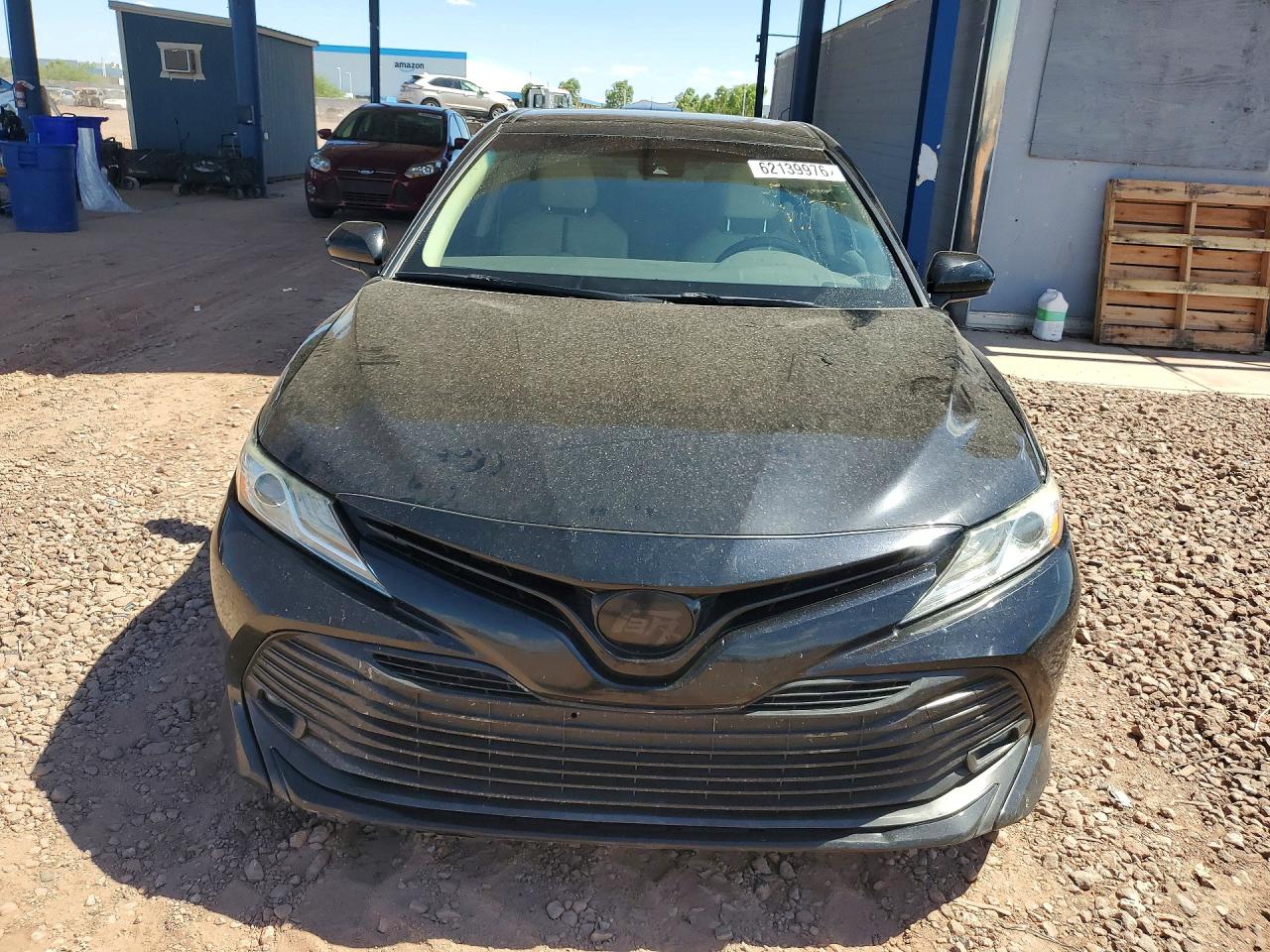 2019 TOYOTA CAMRY XLE — снимка 5