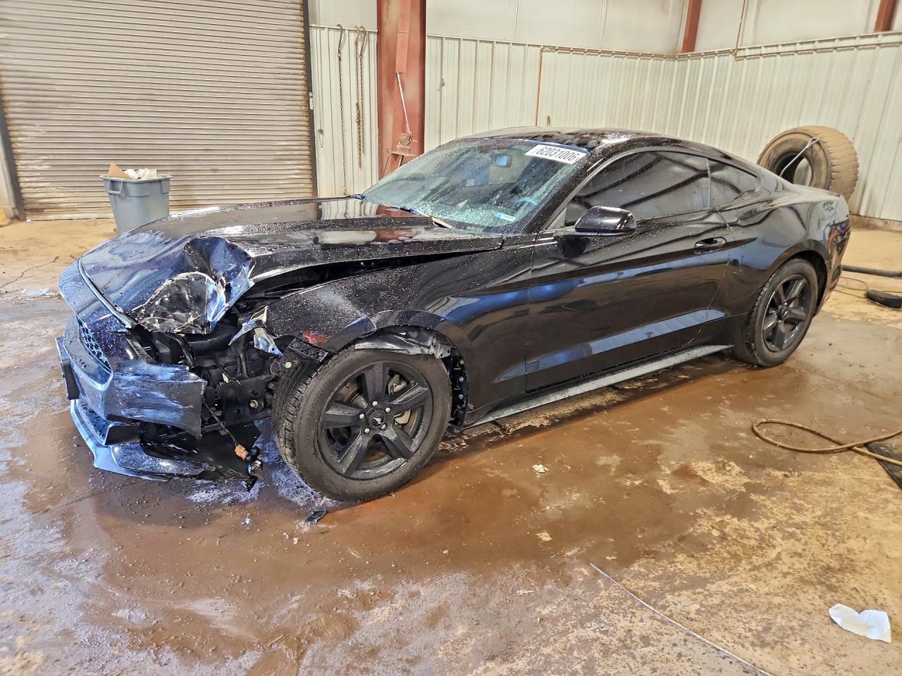 2017 FORD MUSTANG