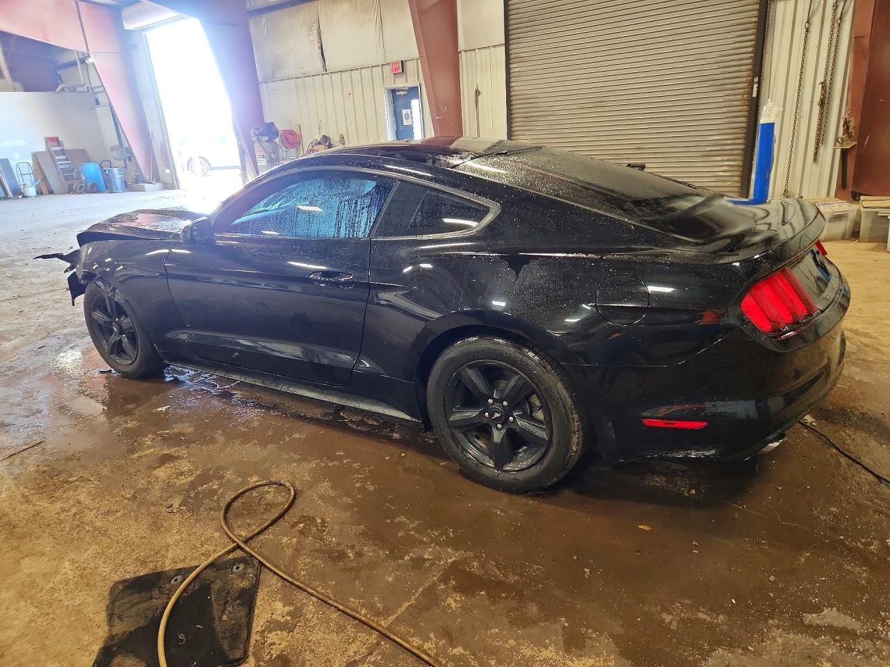 2017 FORD MUSTANG — снимка 2