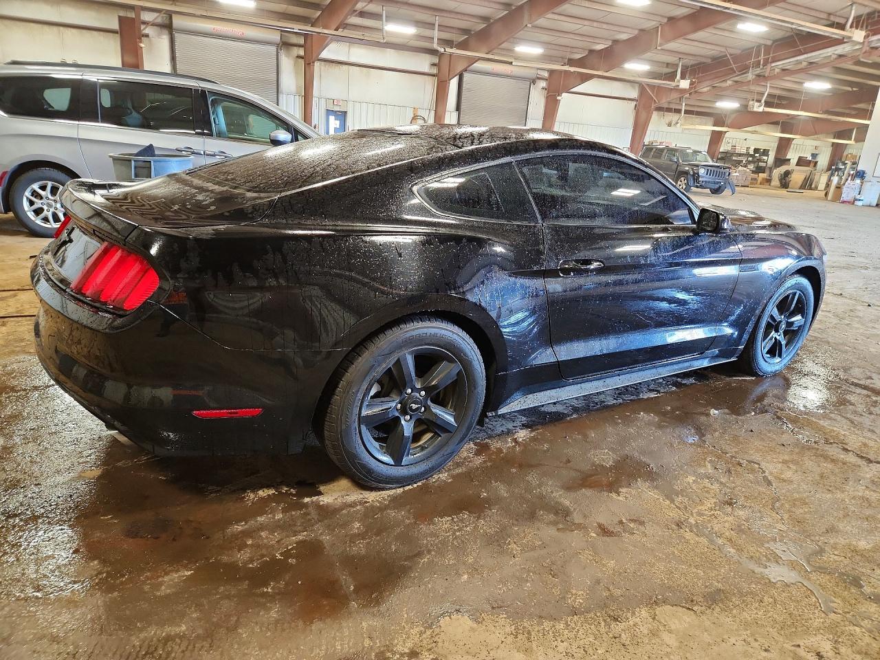 2017 FORD MUSTANG — снимка 3