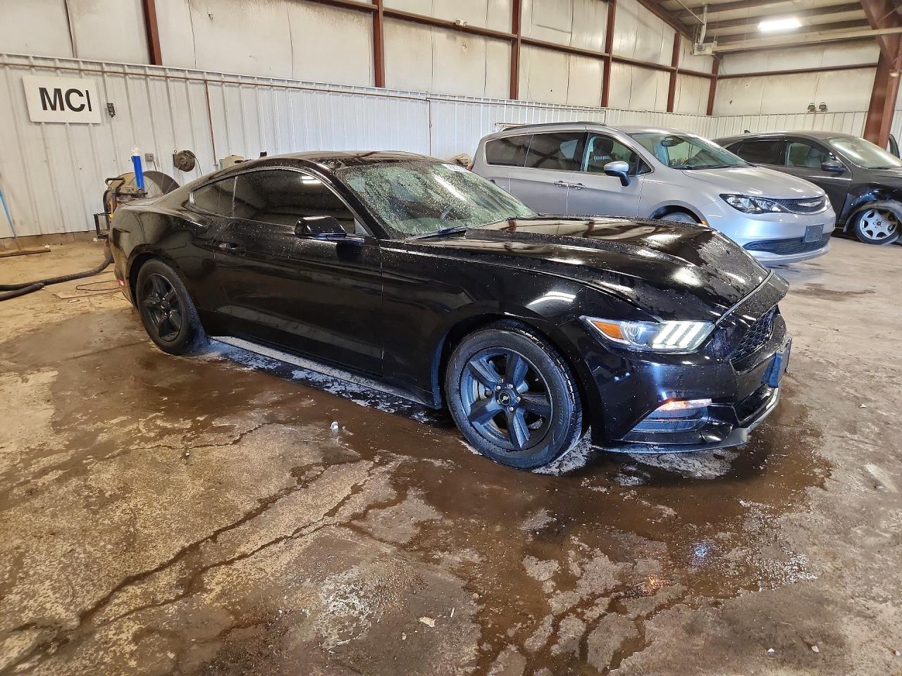 2017 FORD MUSTANG — снимка 4