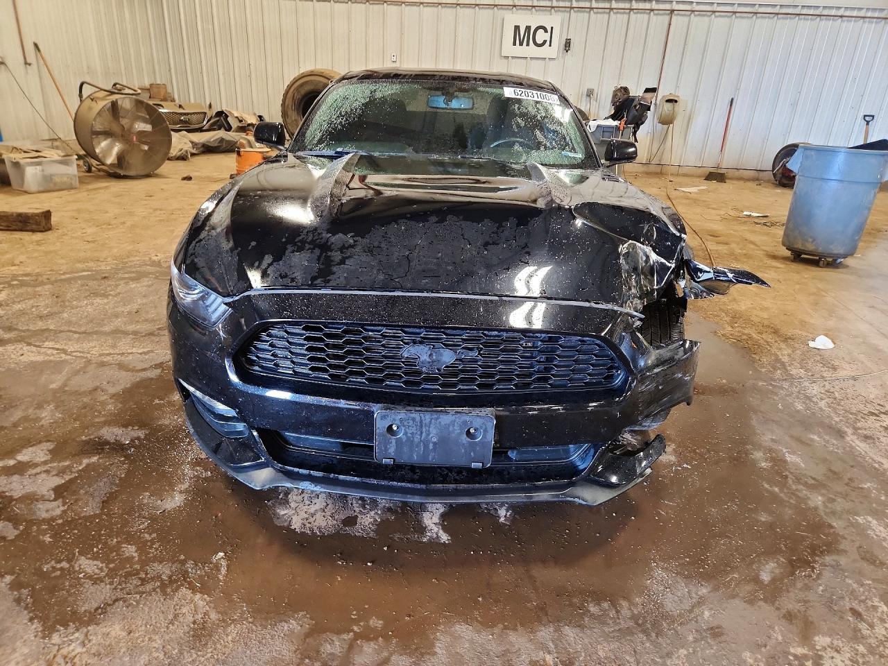 2017 FORD MUSTANG — снимка 5