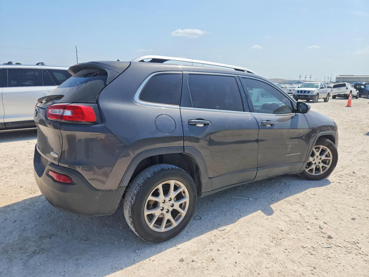 2016 JEEP CHEROKEE LATITUDE — снимка 3