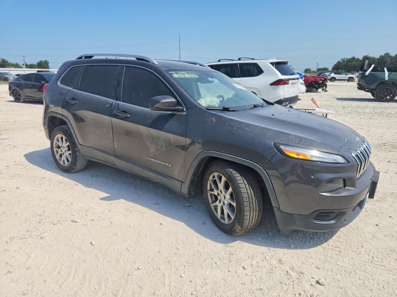 2016 JEEP CHEROKEE LATITUDE — снимка 4