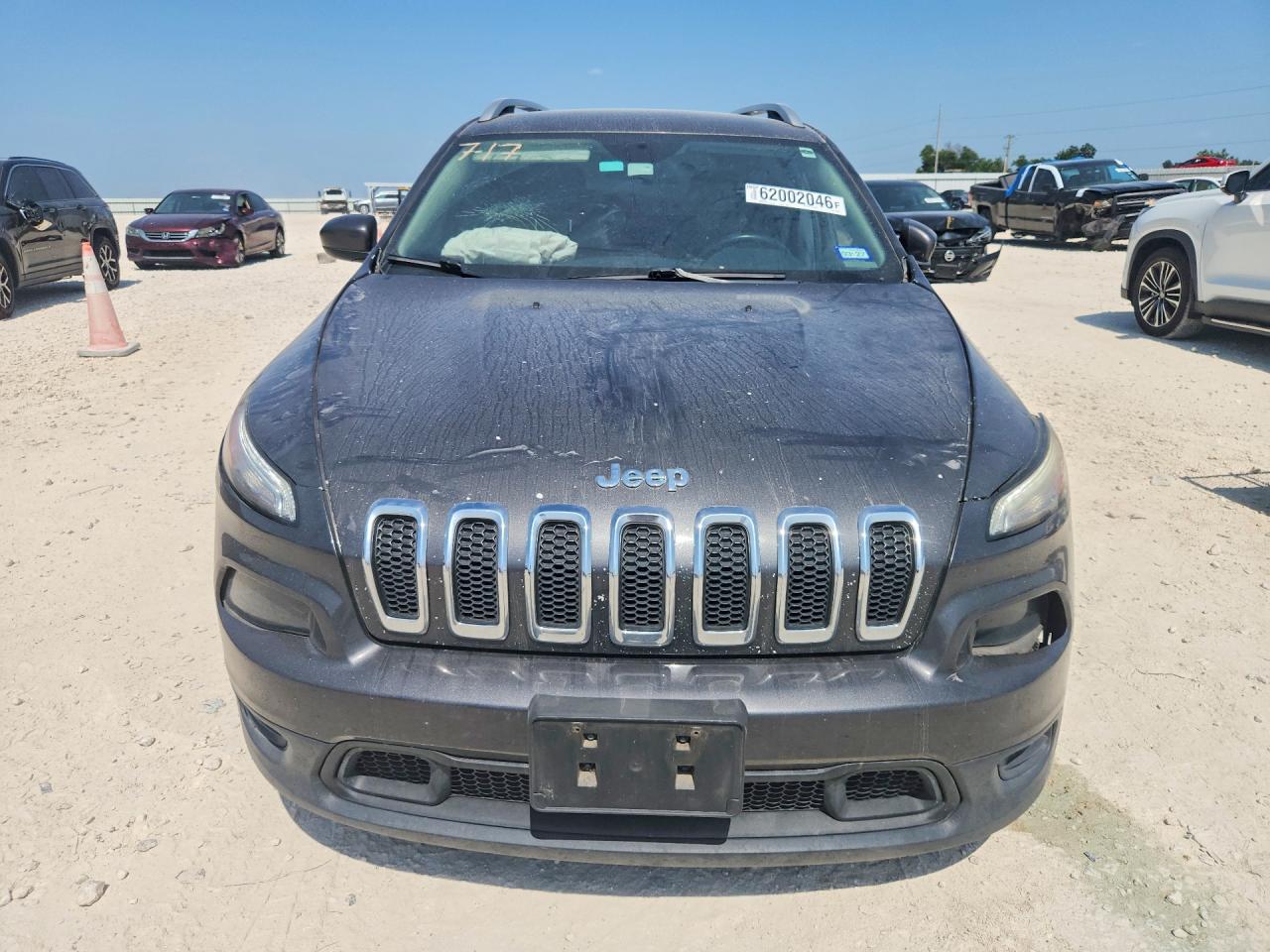 2016 JEEP CHEROKEE LATITUDE — снимка 5