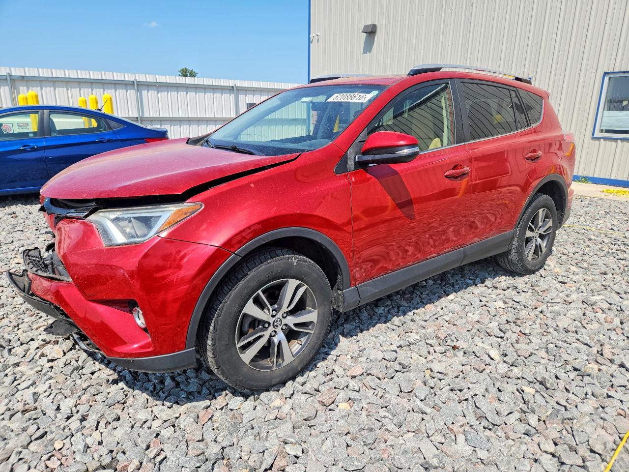 2016 TOYOTA RAV4 XLE