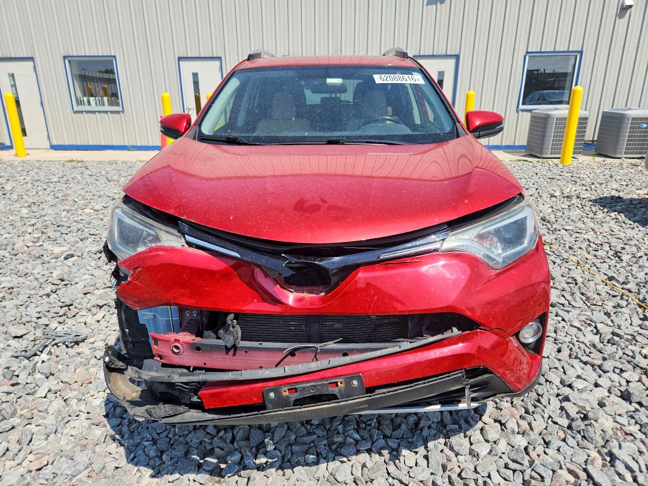 2016 TOYOTA RAV4 XLE — снимка 5