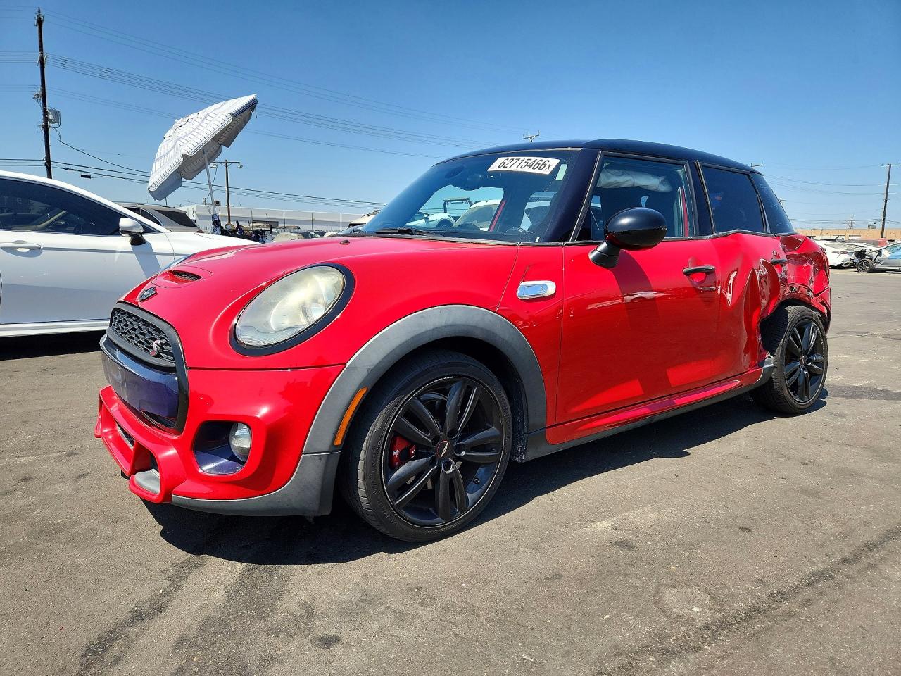 2017 MINI COOPER S