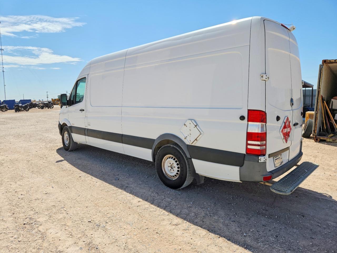 2014 MERCEDES-BENZ SPRINTER 2500 — снимка 2