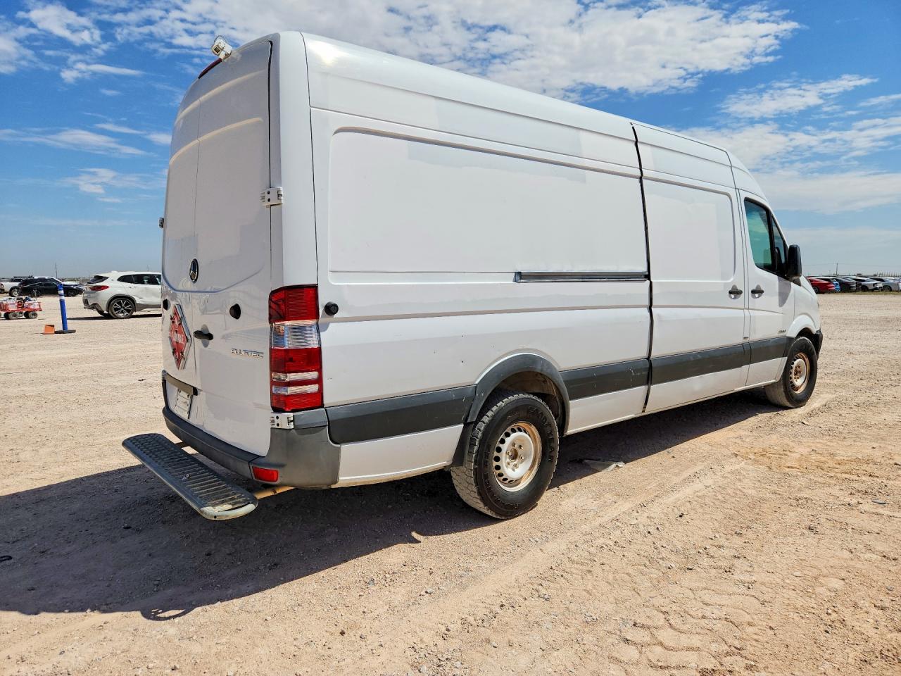 2014 MERCEDES-BENZ SPRINTER 2500 — снимка 3