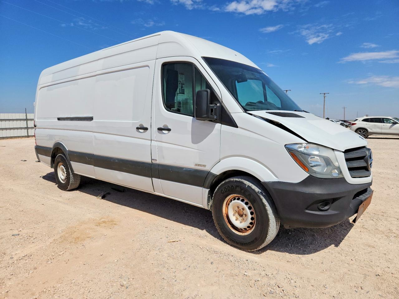 2014 MERCEDES-BENZ SPRINTER 2500 — снимка 4