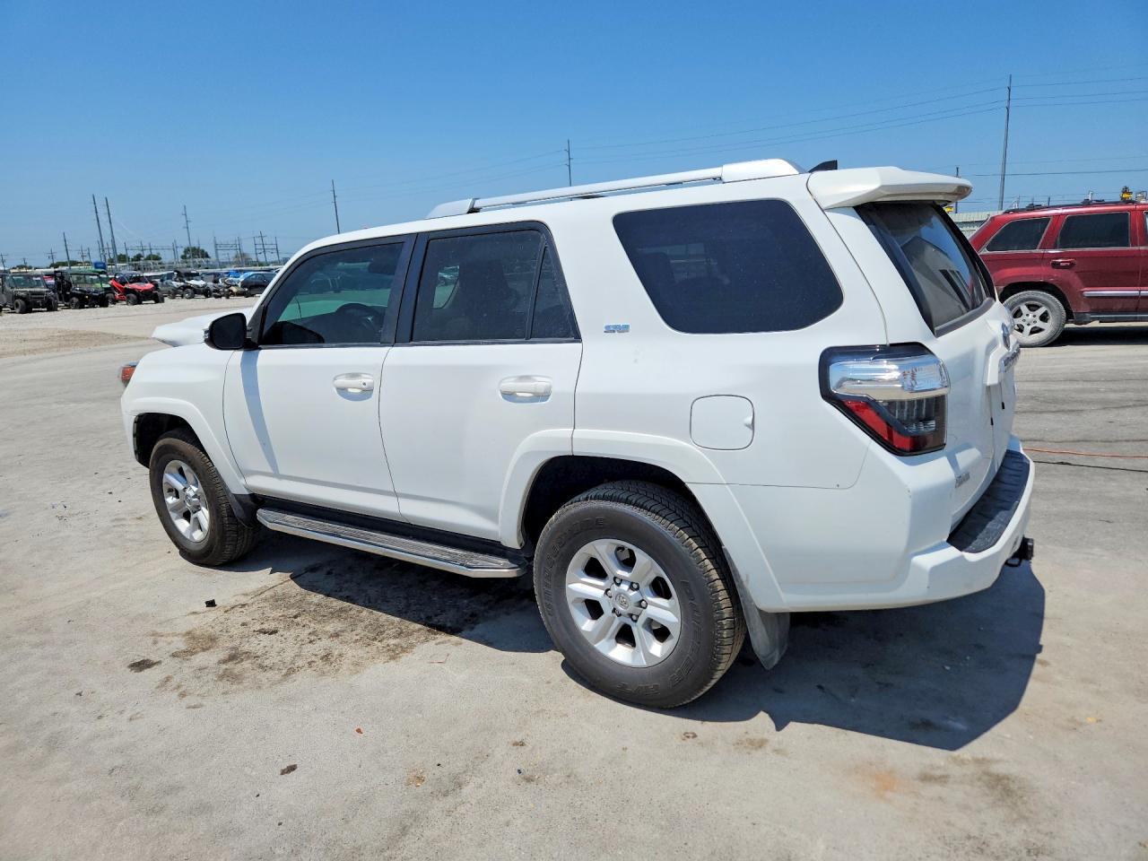 2017 TOYOTA 4RUNNER SR5 PREMIUM — снимка 2