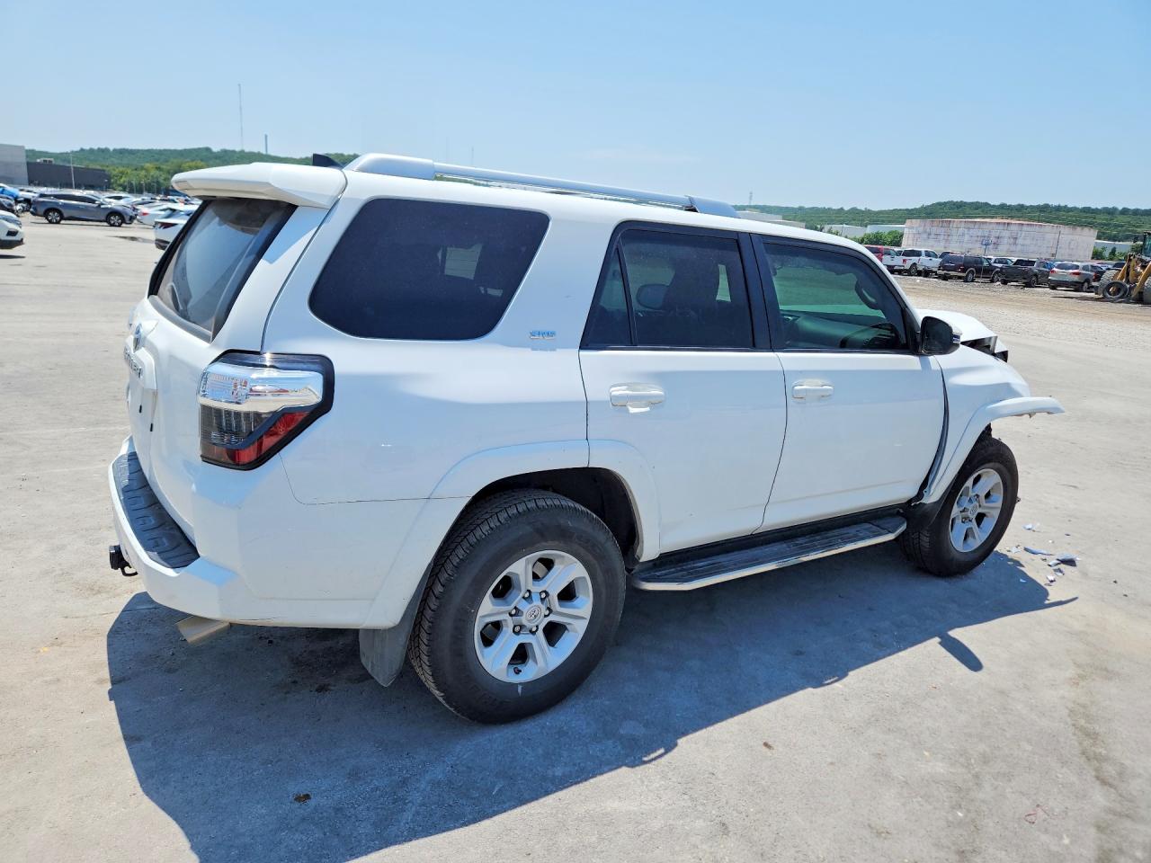 2017 TOYOTA 4RUNNER SR5 PREMIUM — снимка 3