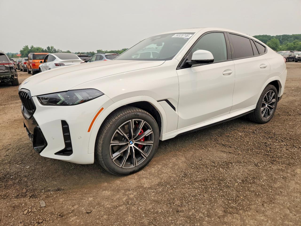 2026 BMW X6 XDRIVE40I