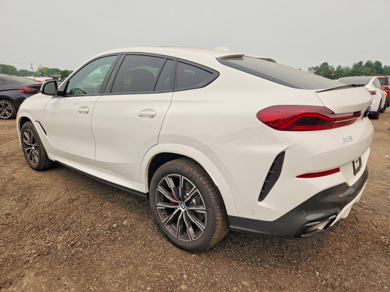 2026 BMW X6 XDRIVE40I — снимка 2