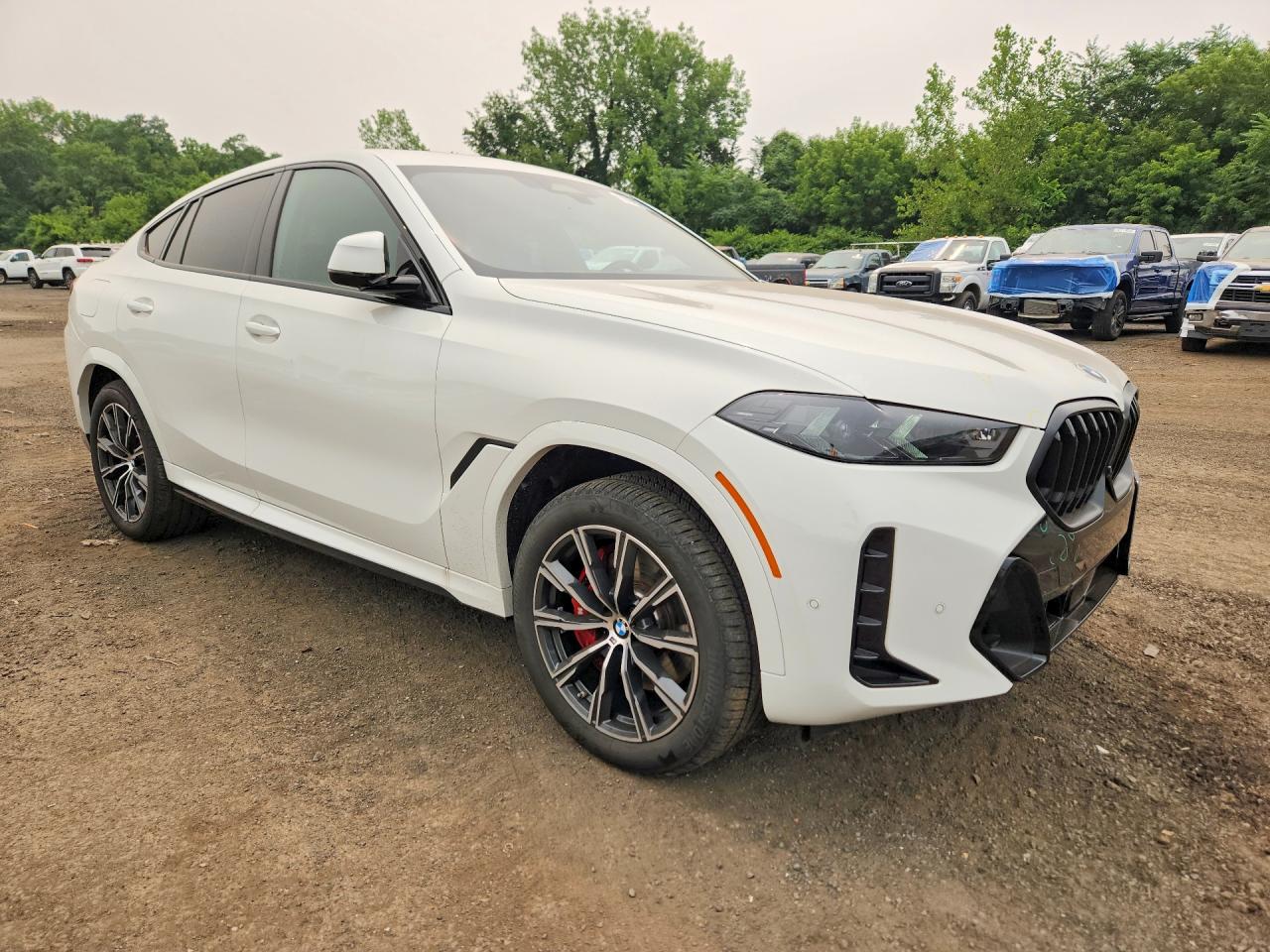 2026 BMW X6 XDRIVE40I — снимка 4