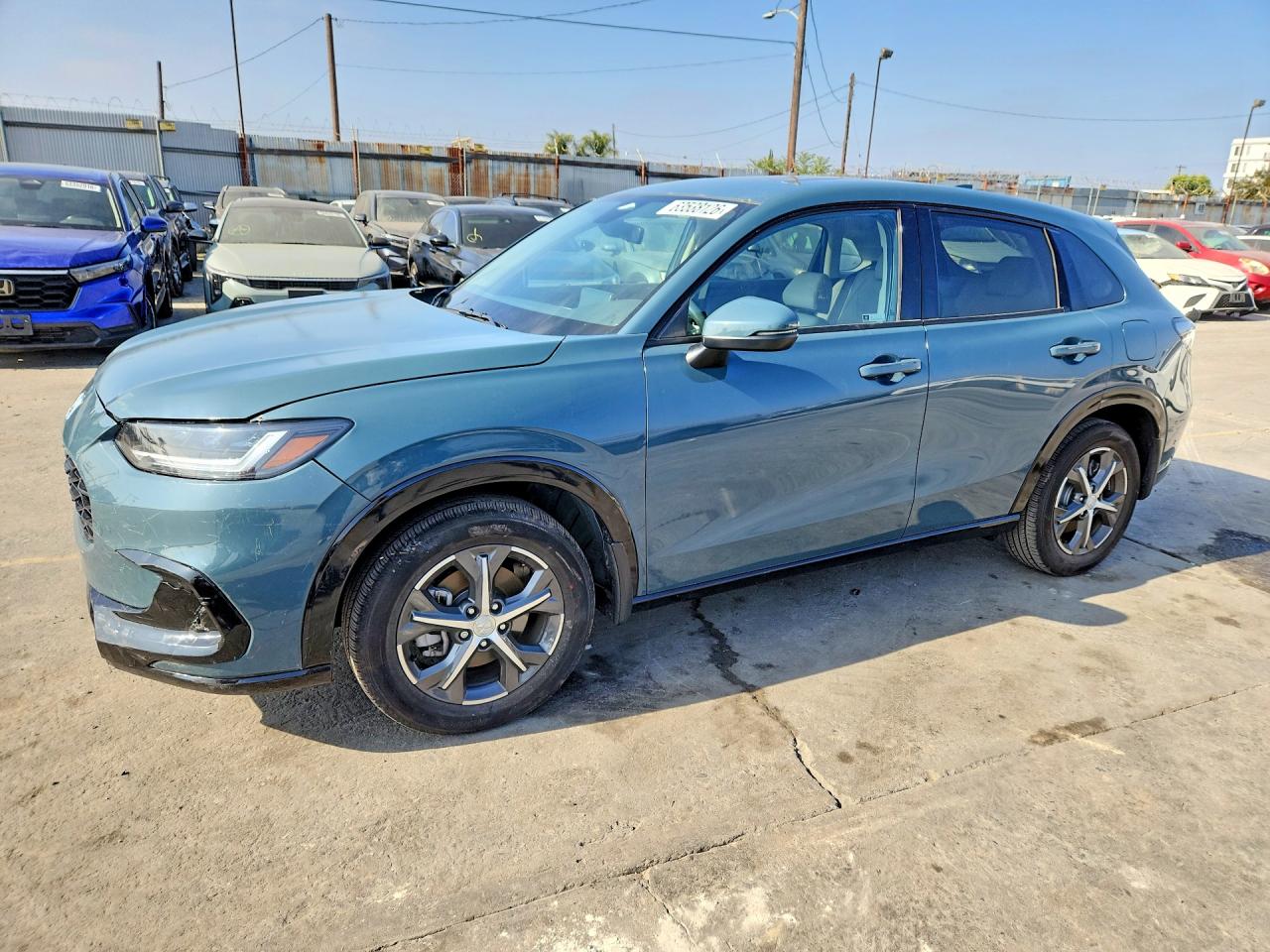 2024 HONDA HR-V EXL