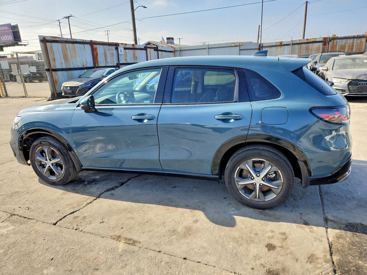 2024 HONDA HR-V EXL — снимка 2