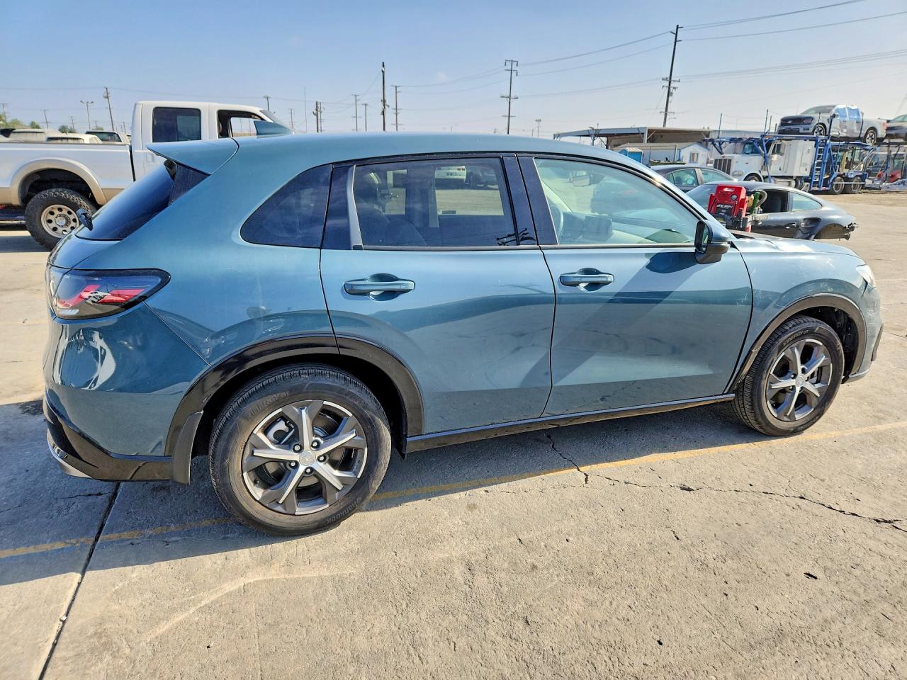 2024 HONDA HR-V EXL — снимка 3