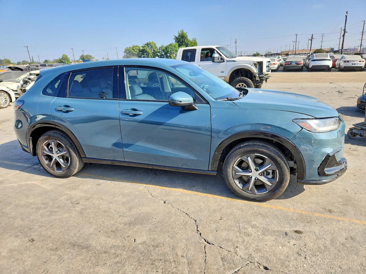 2024 HONDA HR-V EXL — снимка 4