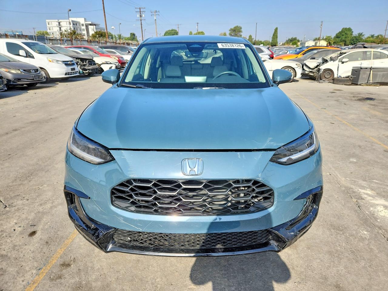 2024 HONDA HR-V EXL — снимка 5
