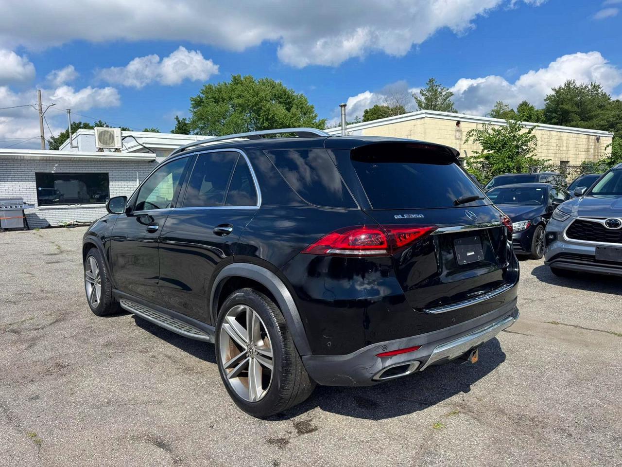 2020 MERCEDES-BENZ GLE 350 4MATIC — снимка 3