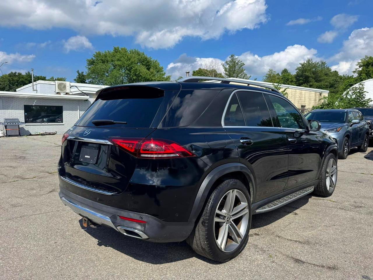 2020 MERCEDES-BENZ GLE 350 4MATIC — снимка 4