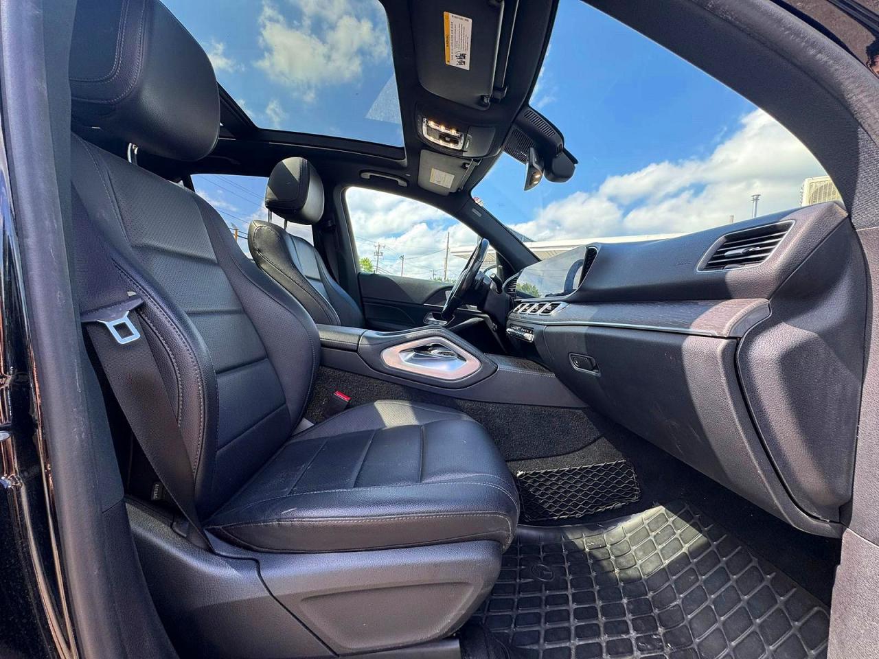 2020 MERCEDES-BENZ GLE 350 4MATIC — снимка 5