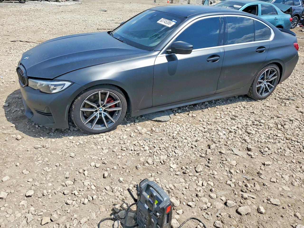 2019 BMW 330XI