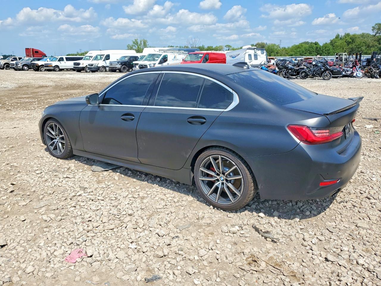 2019 BMW 330XI — снимка 2