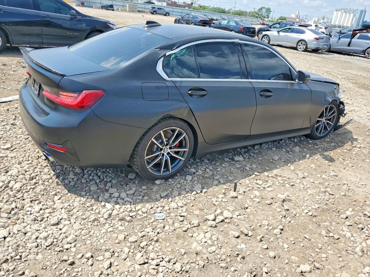 2019 BMW 330XI — снимка 3
