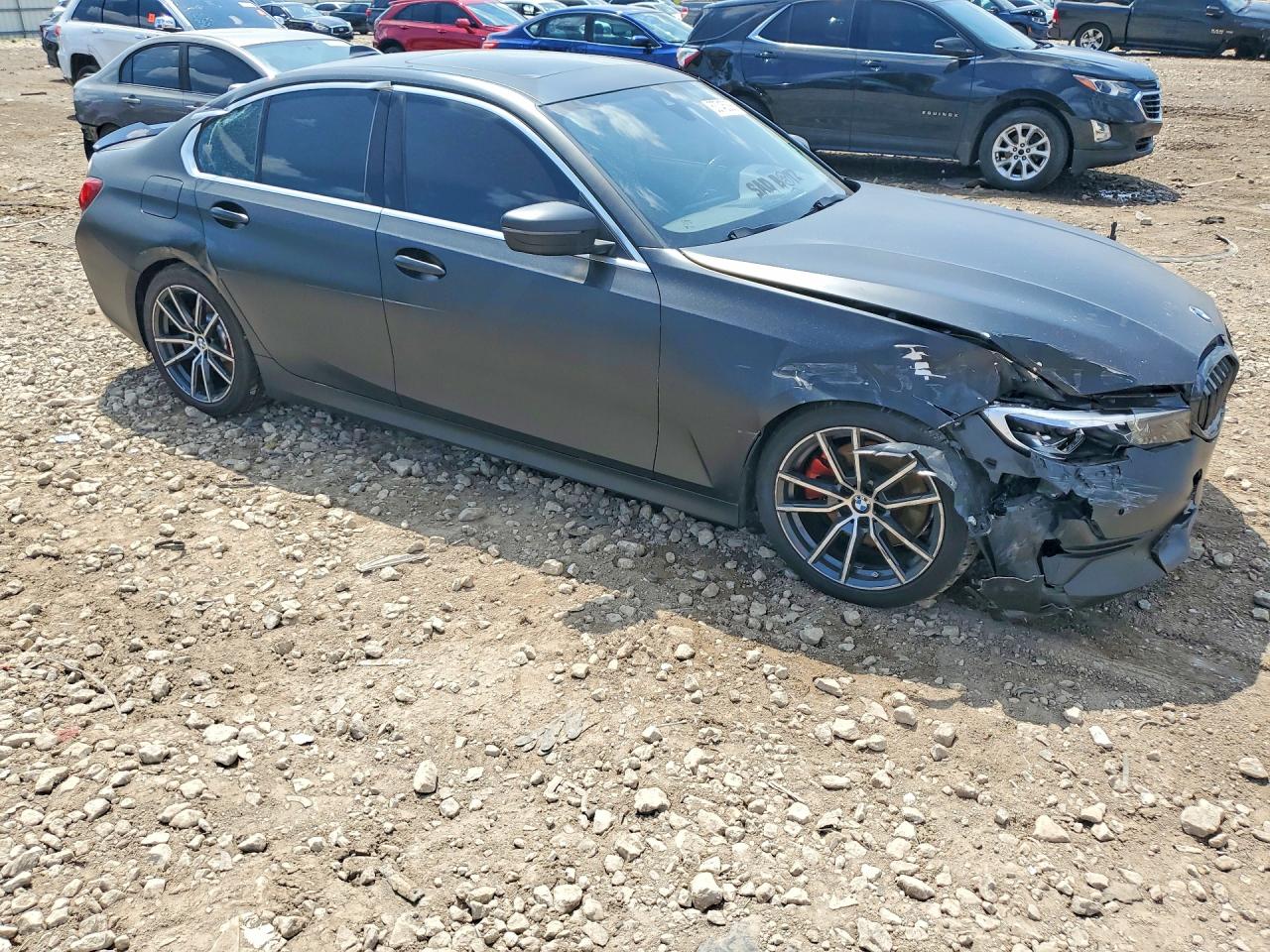 2019 BMW 330XI — снимка 4